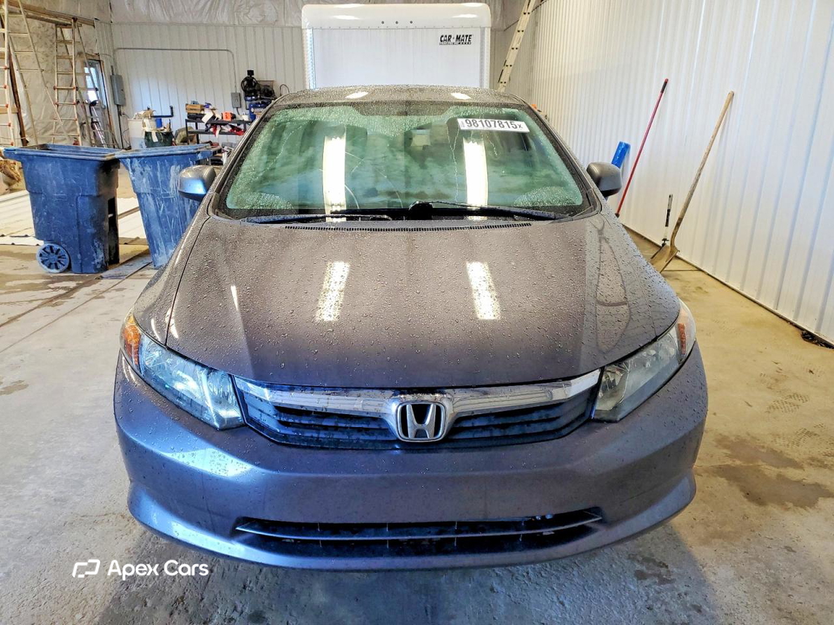 Honda Civic 2012