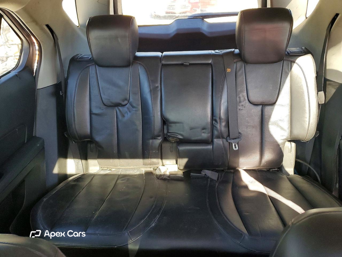Chevrolet Equinox 2011