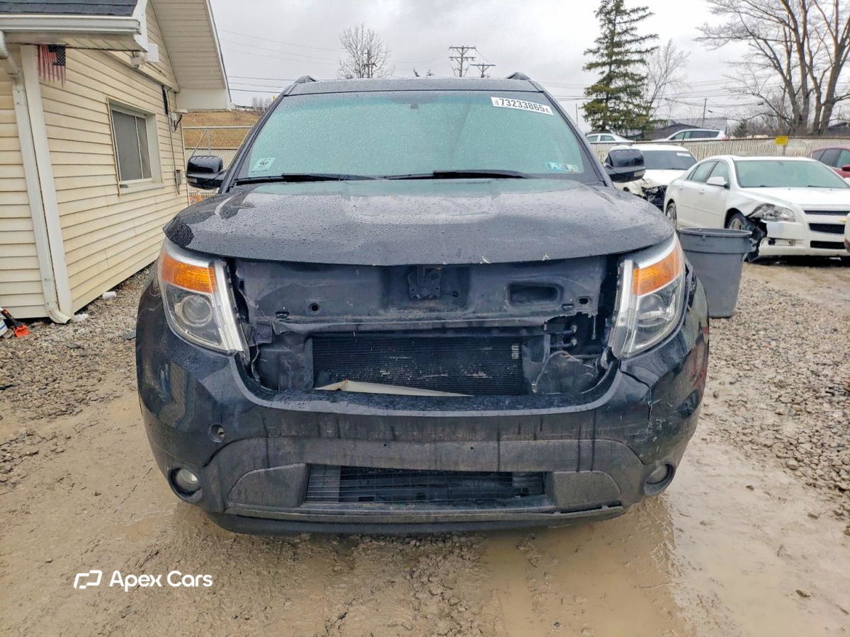 Ford Explorer 2013