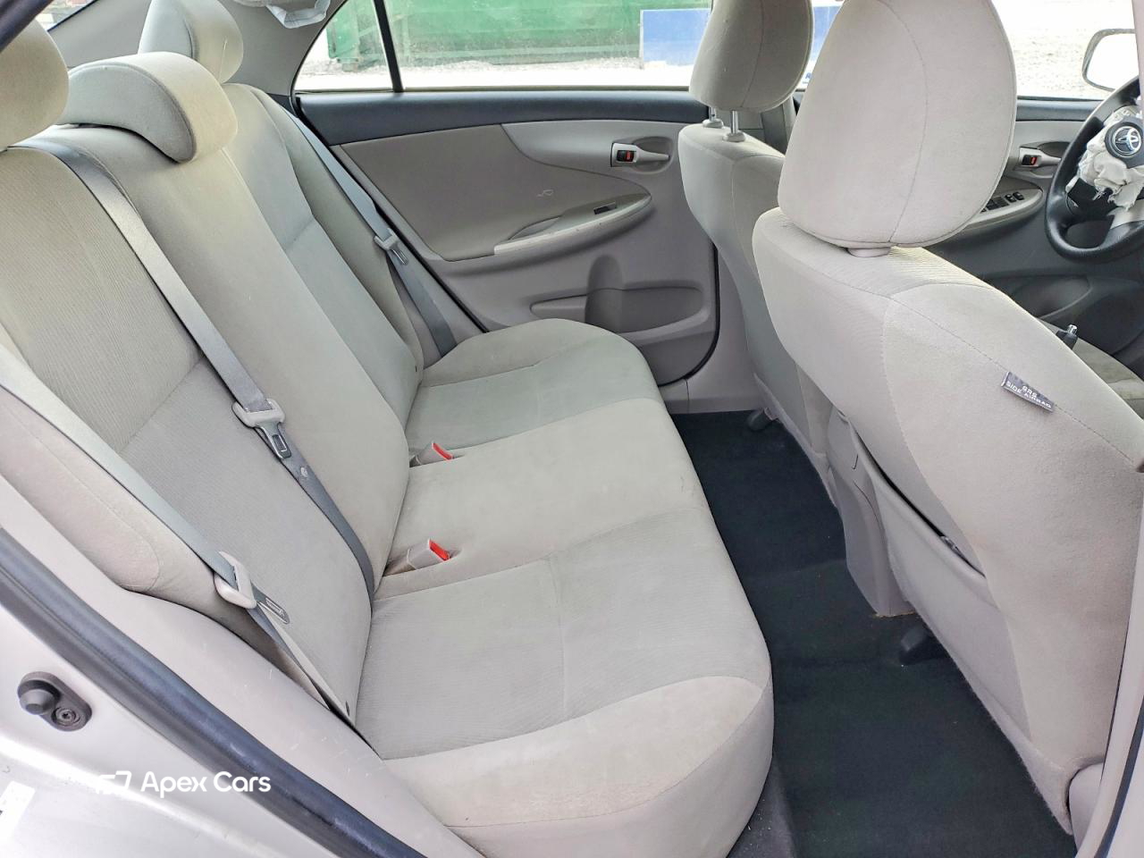 Toyota Corolla 2013