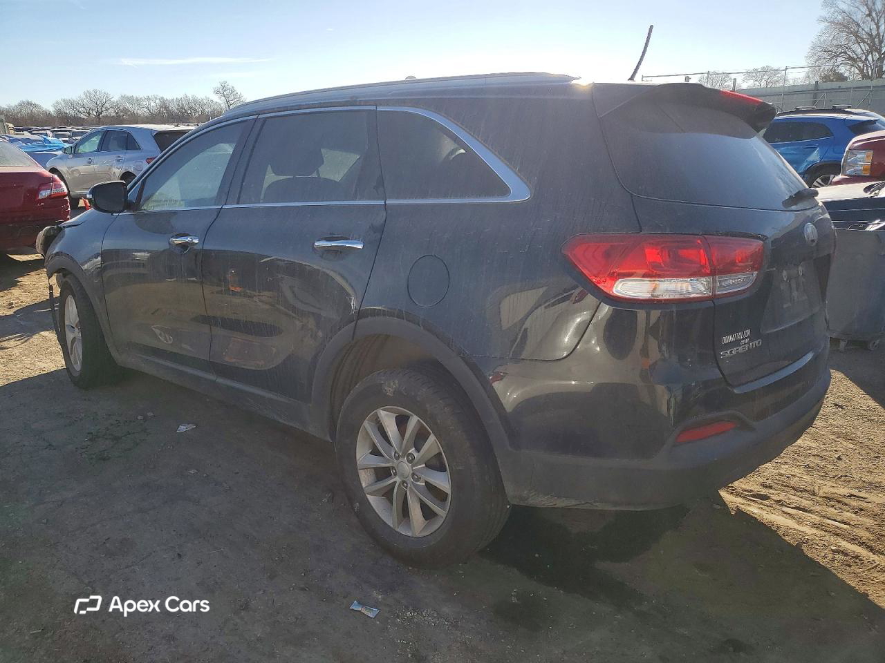Kia Sorento 2017