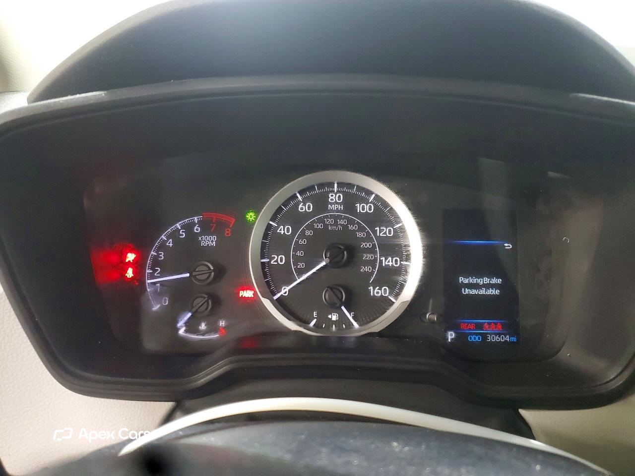 Toyota Corolla 2022