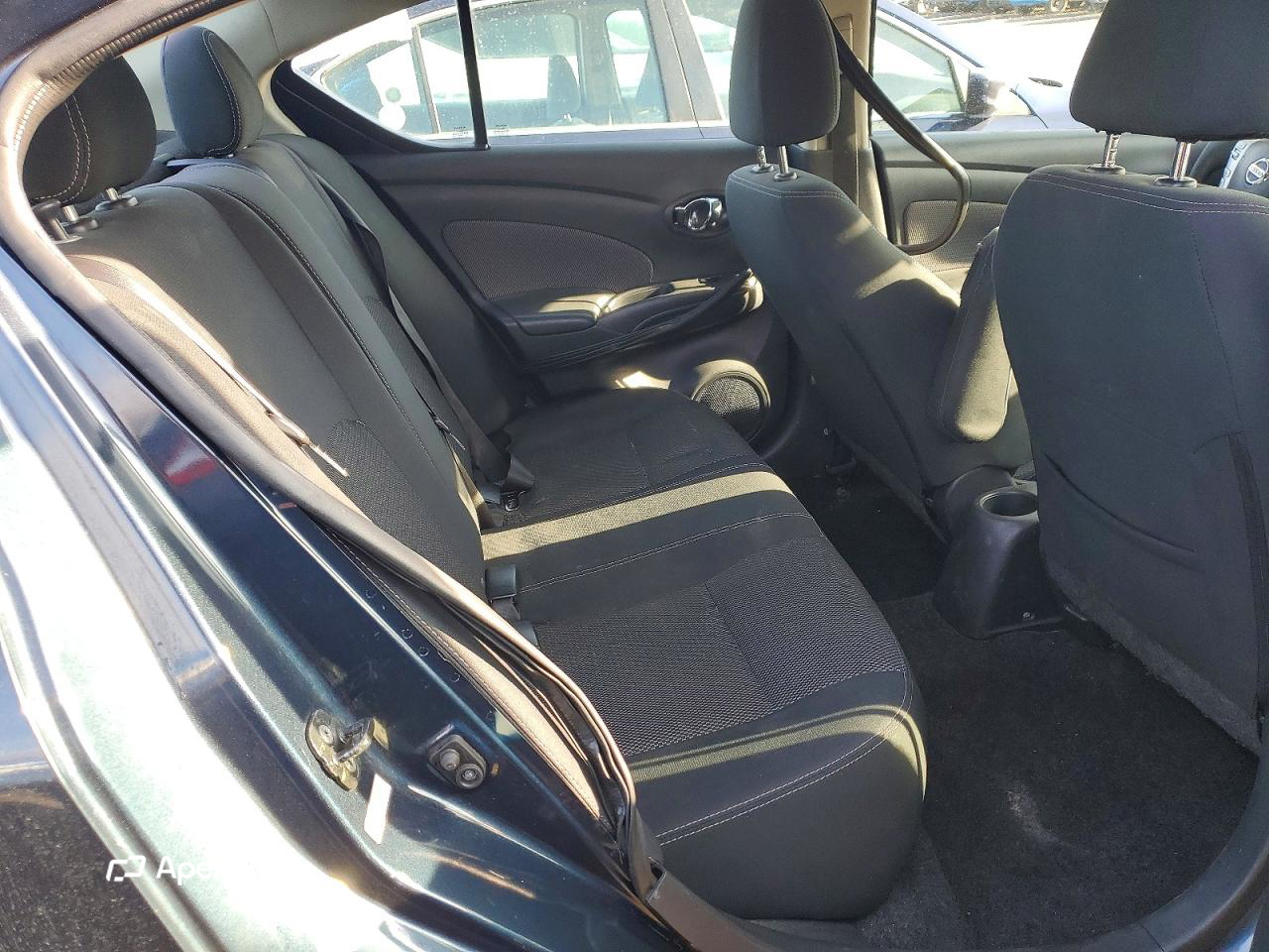 Nissan Versa 2016