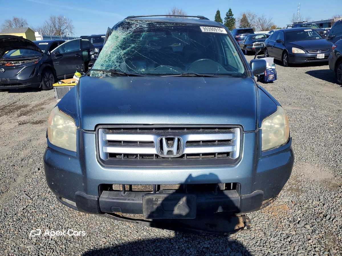 Honda Pilot 2006