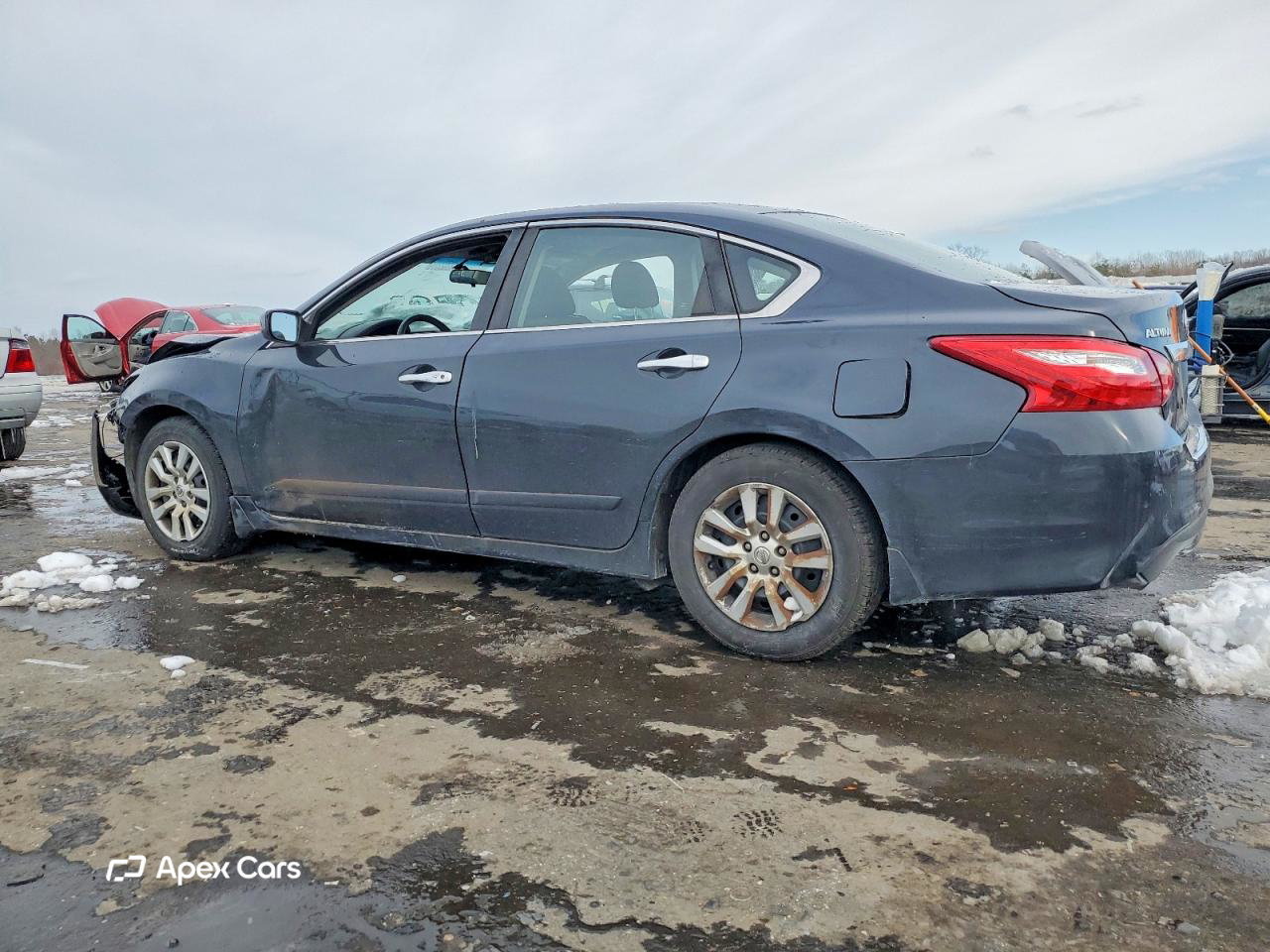 Nissan Altima 2017