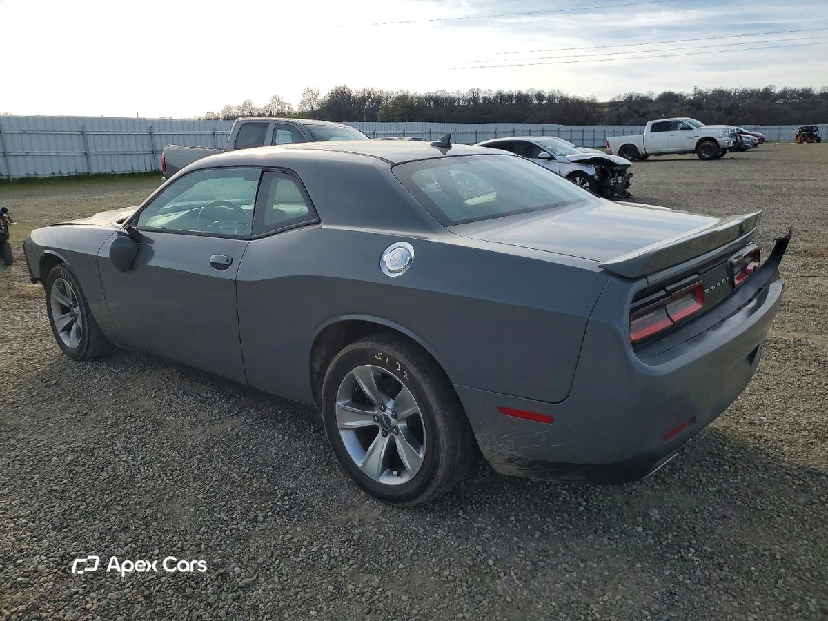 Dodge Challenger 2018