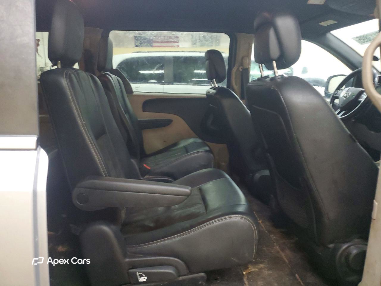 Dodge Caravan 2019