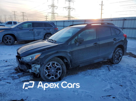 Subaru XV 2016 - Image 1 of 14