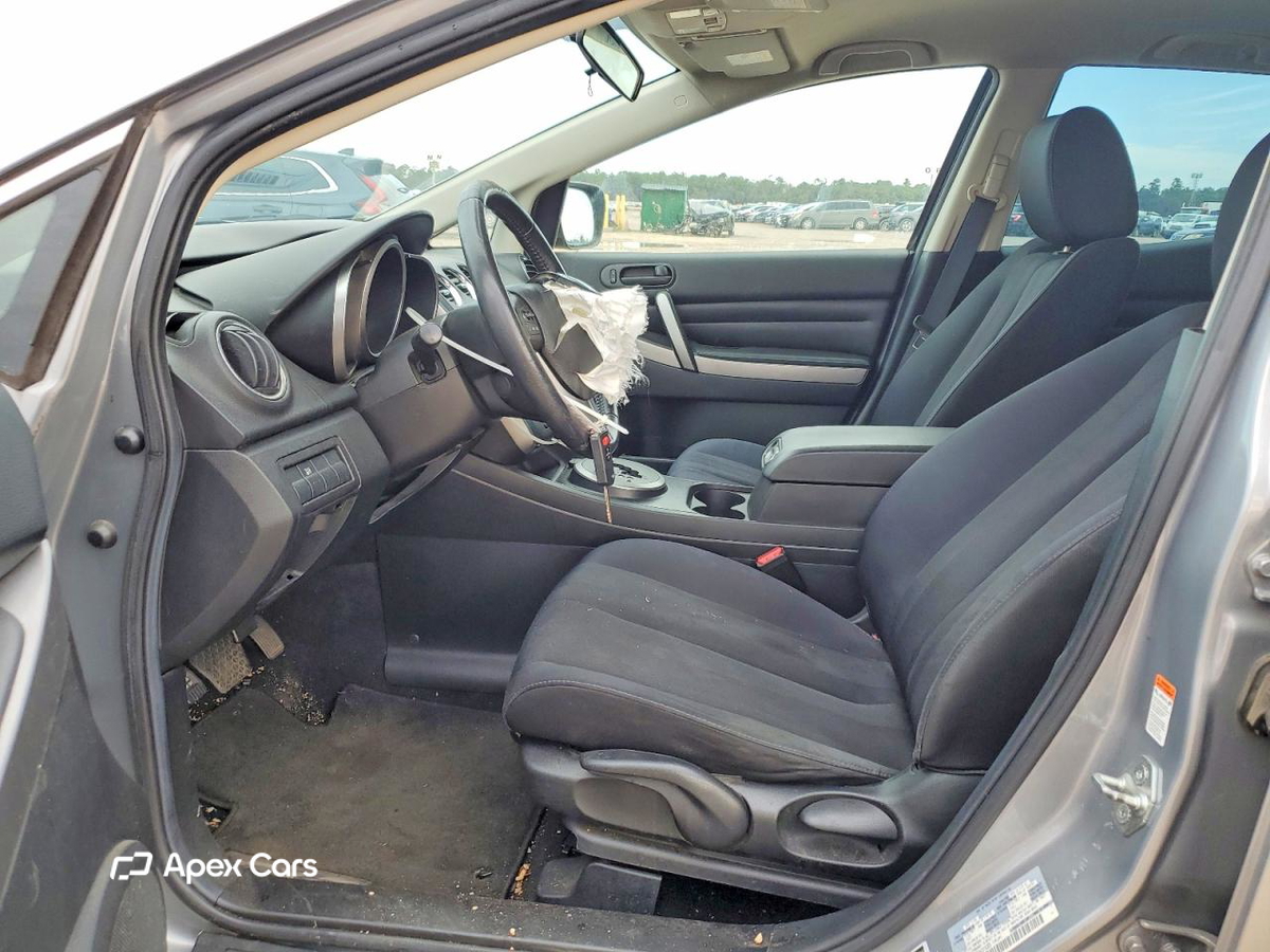 Mazda CX-7 2010