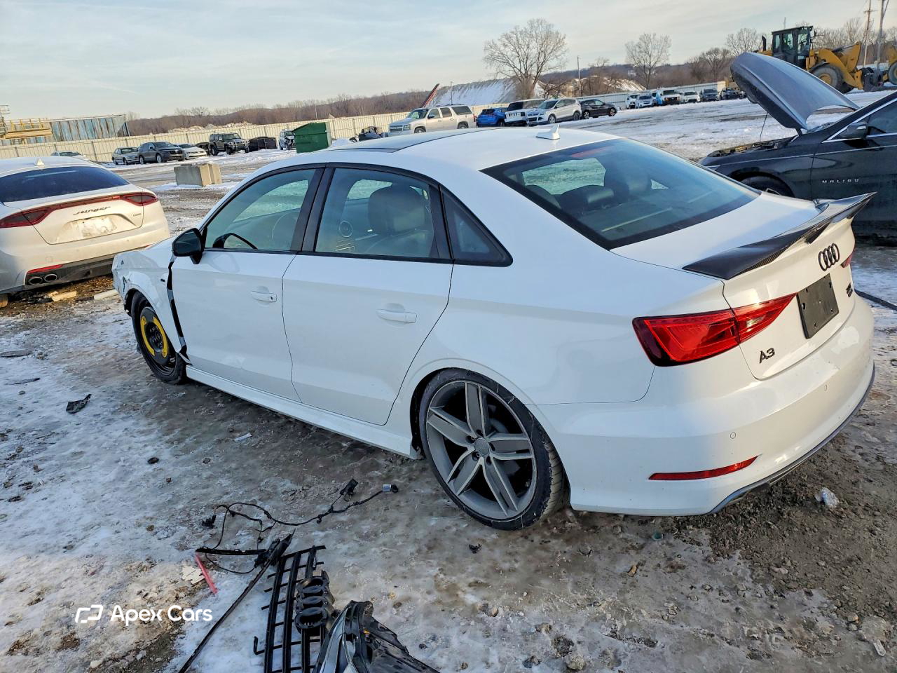 Audi A3 2016
