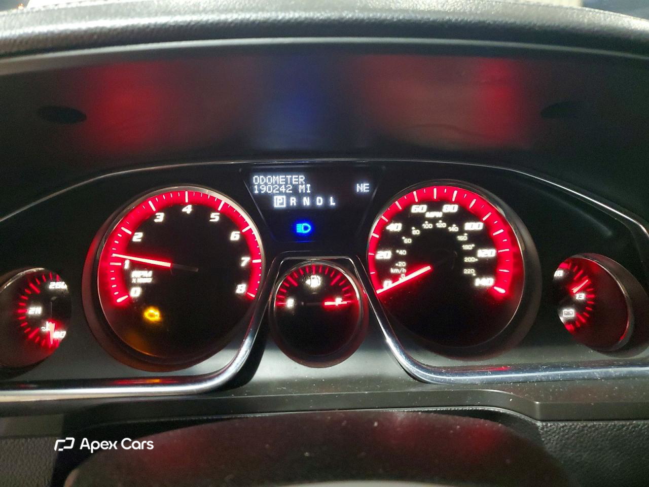 GMC Acadia 2013