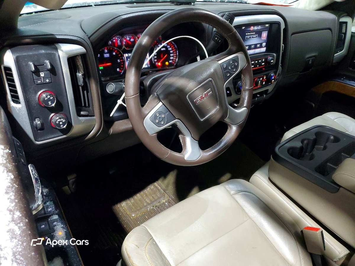 GMC Sierra 2015