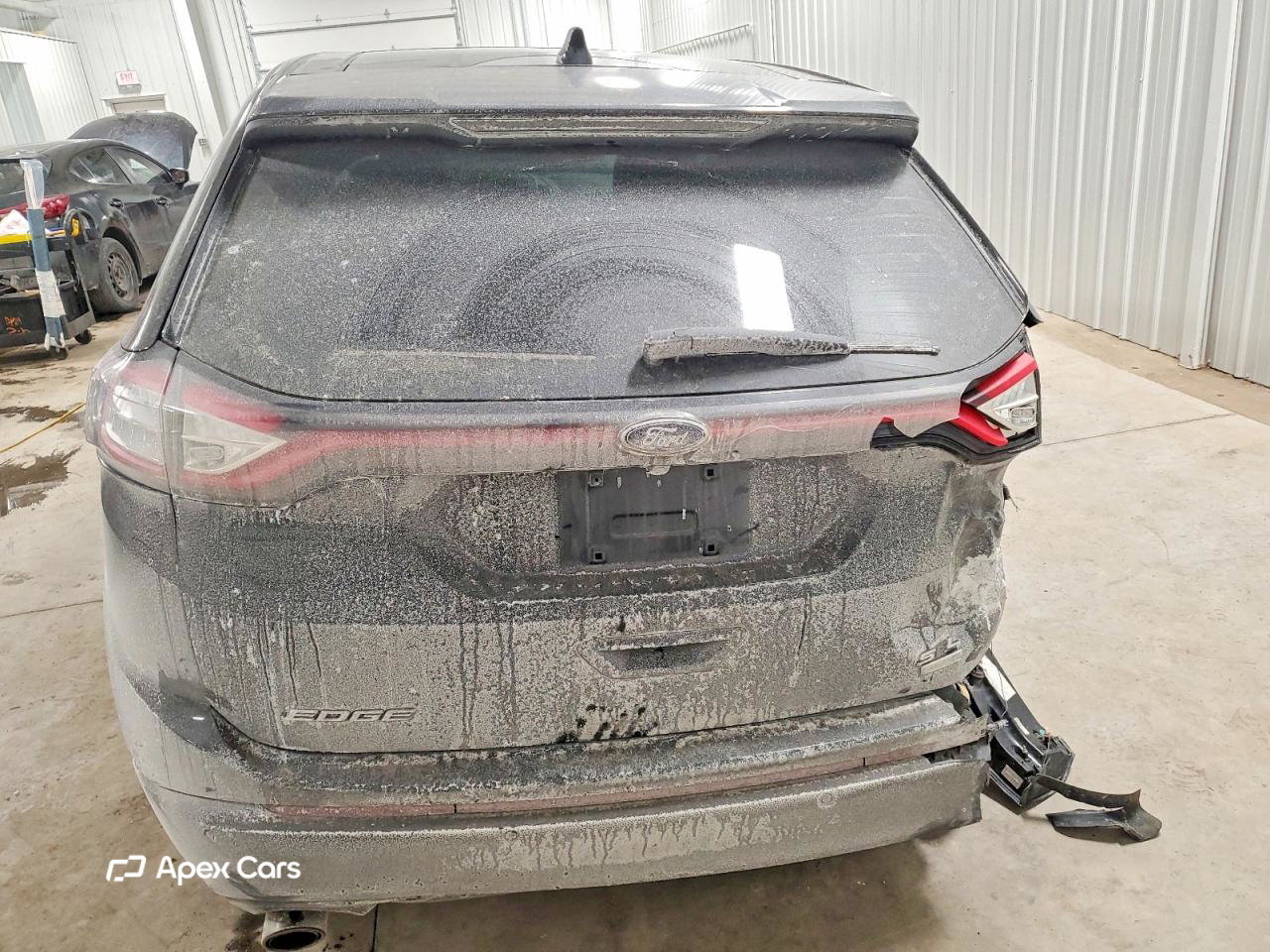 Ford Edge 2015