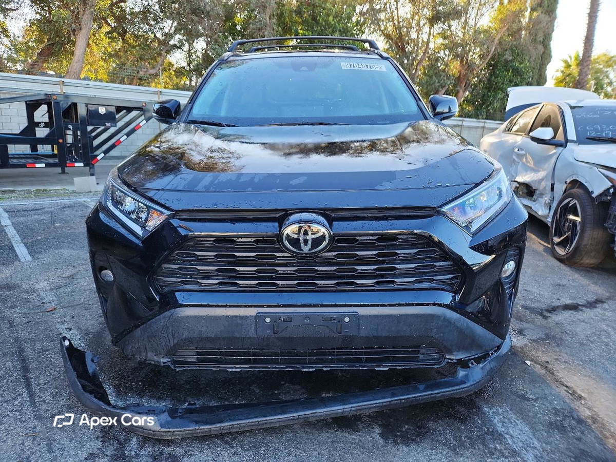 Toyota RAV 4 2021