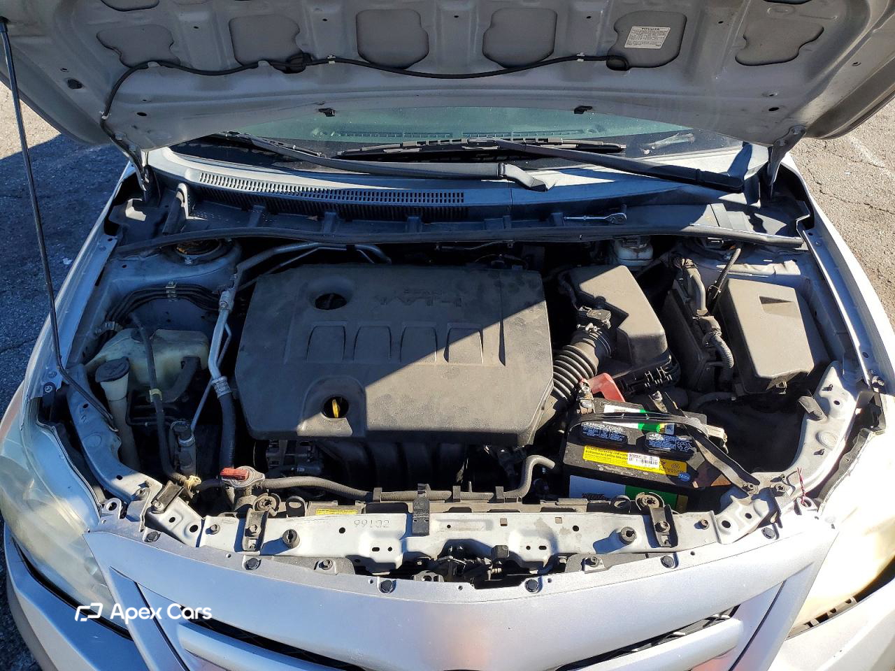 Toyota Corolla 2013