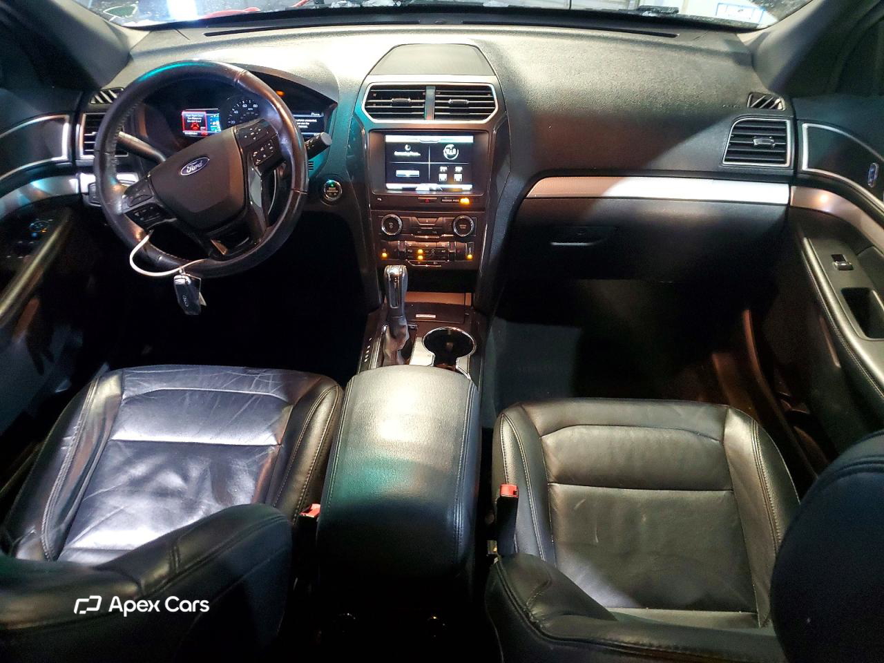 Ford Explorer 2016