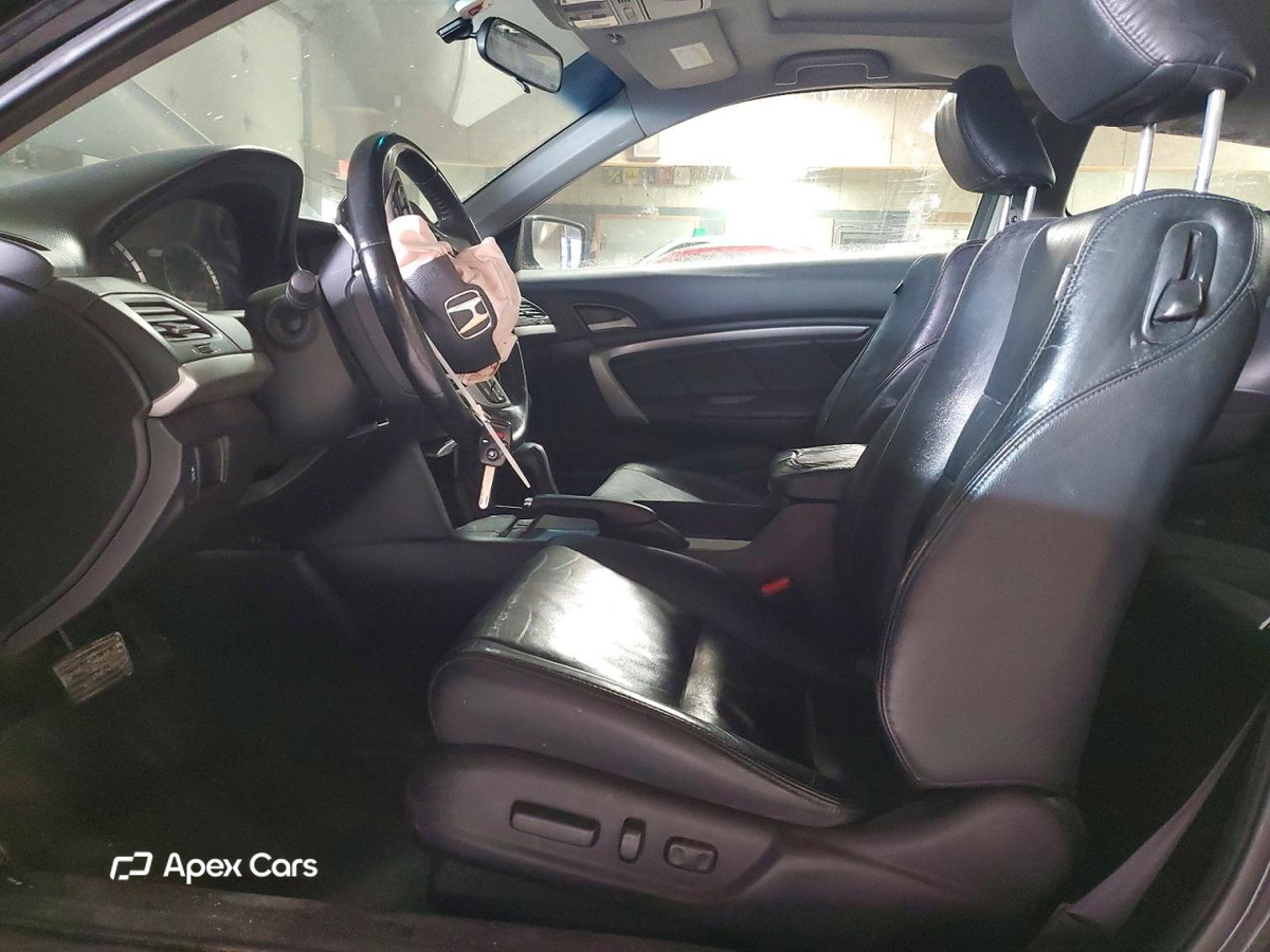 Honda Accord 2012
