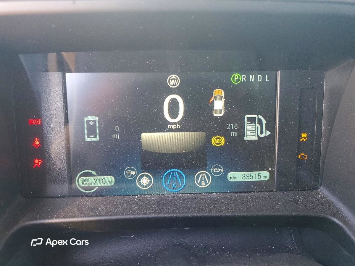Chevrolet Volt 2014