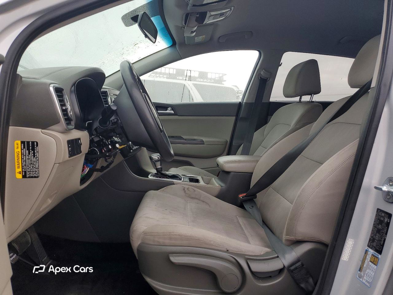 Kia Sportage 2017