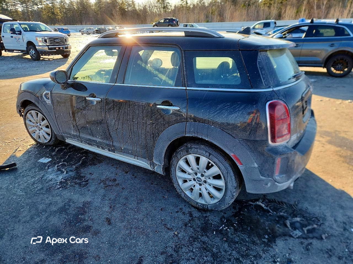 MINI Cooper 2021