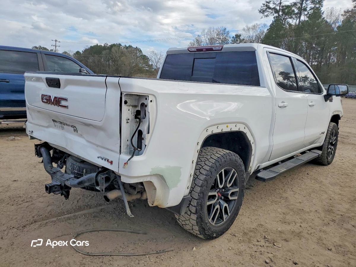 GMC Sierra 2019