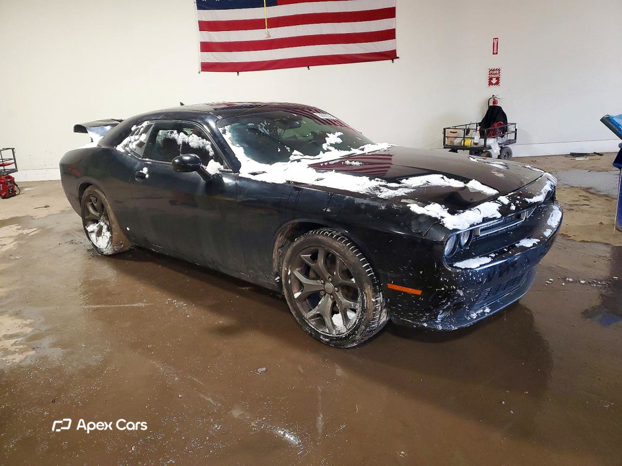 Dodge Challenger 2016