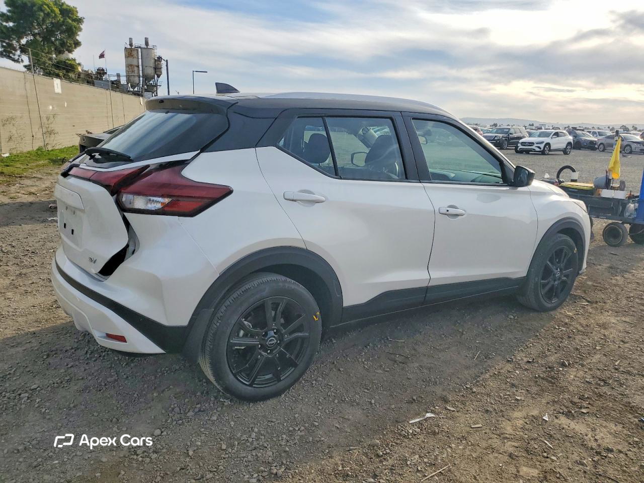 Nissan Kicks 2023