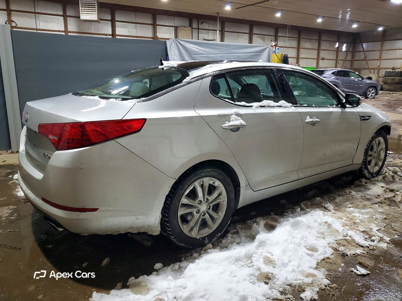 Kia Optima 2013