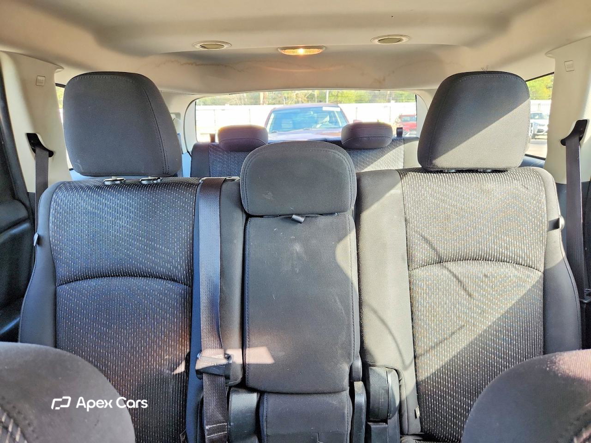Dodge Journey 2015