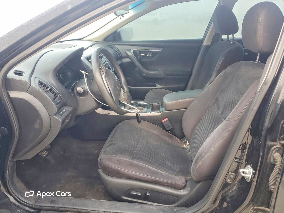 Nissan Altima 2014