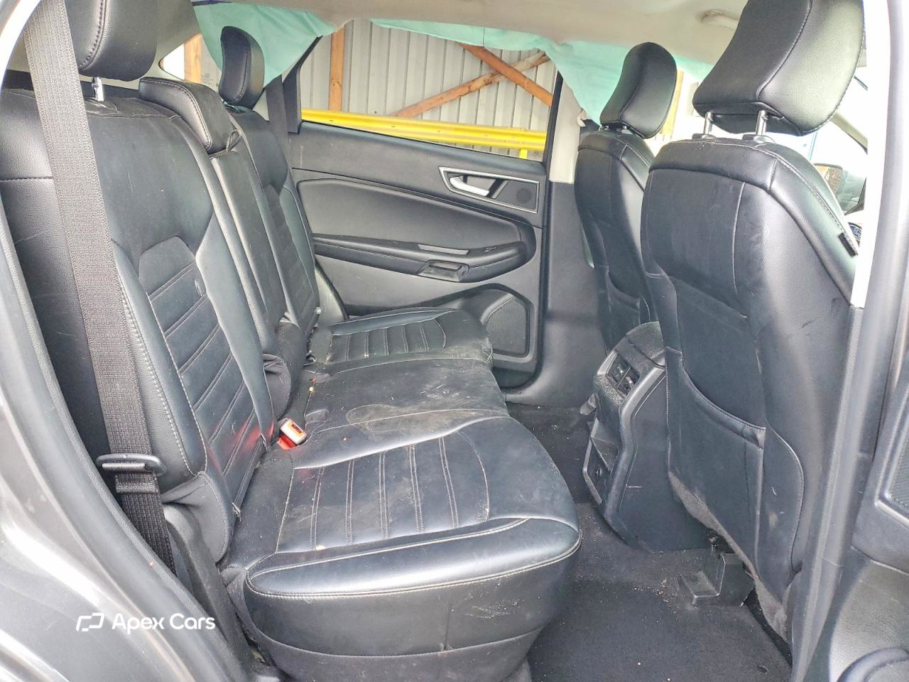 Ford Edge 2023