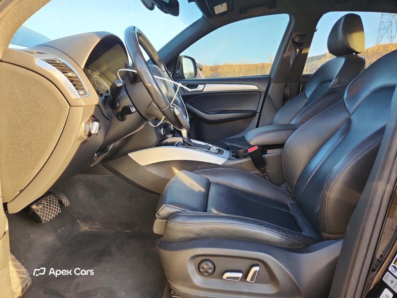 Audi Q5 2017