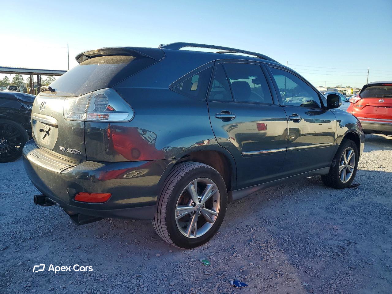 Lexus RX 2006