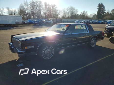 Cadillac Eldorado 1982 - Image 1 of 12