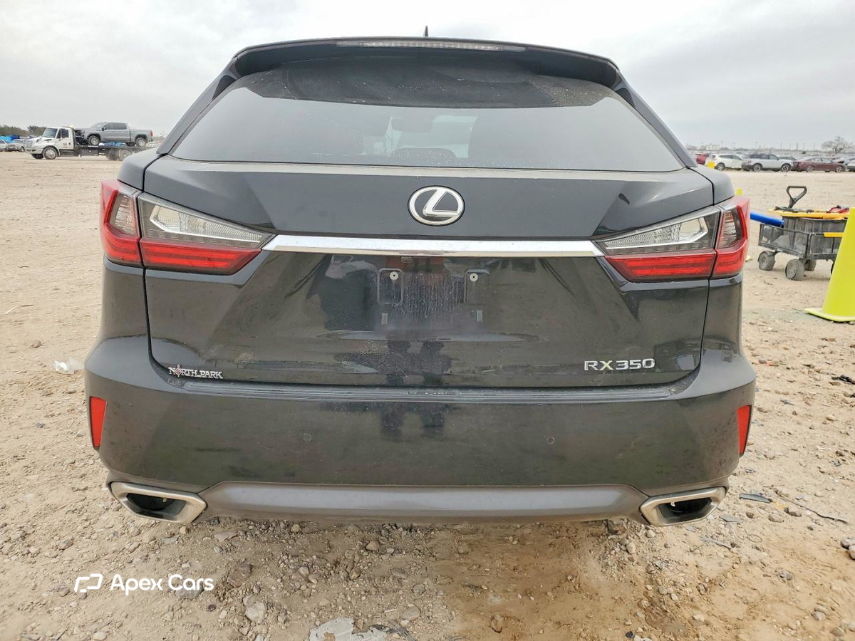 Lexus RX 2019