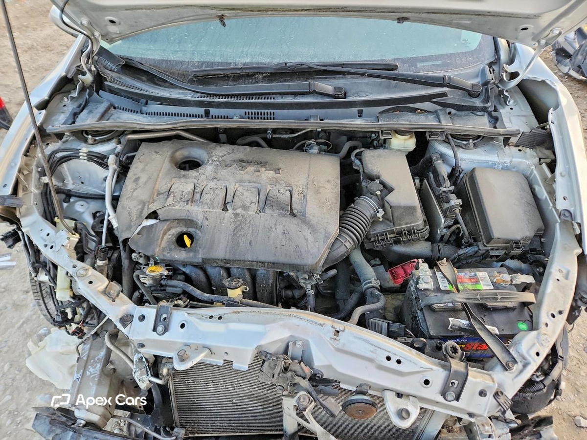 Toyota Corolla 2016