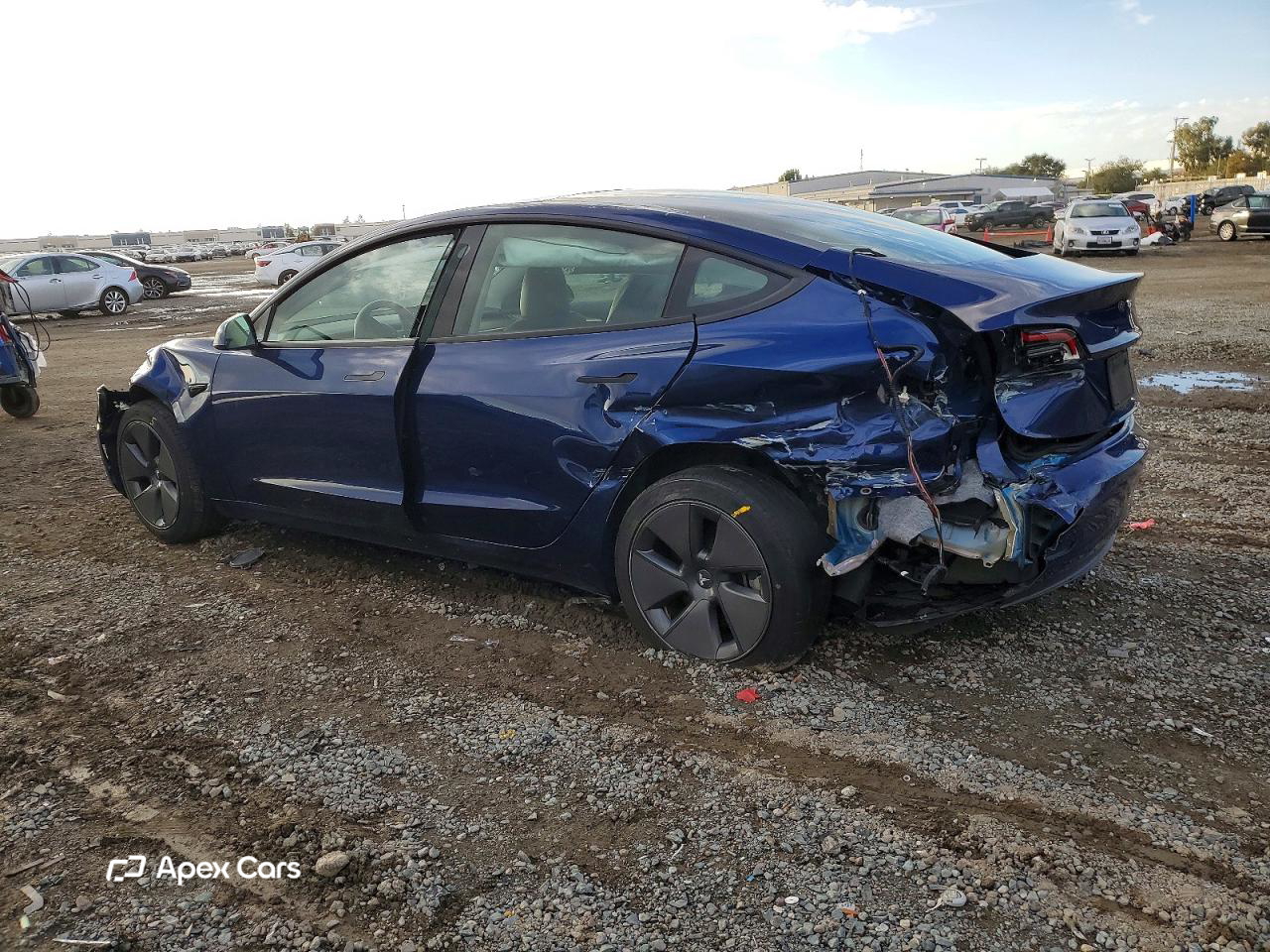 Tesla Model 3 2023