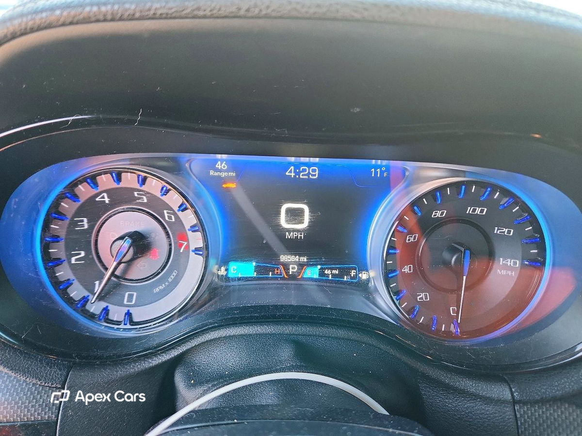 Chrysler 300 2016