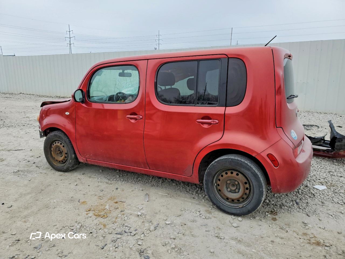 Nissan Cube 2011