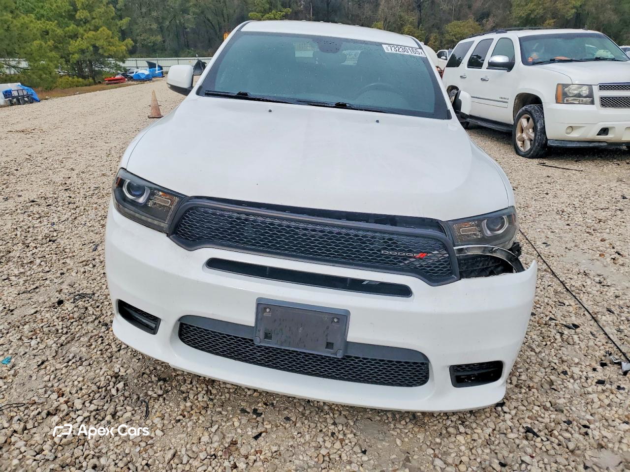 Dodge Durango 2019