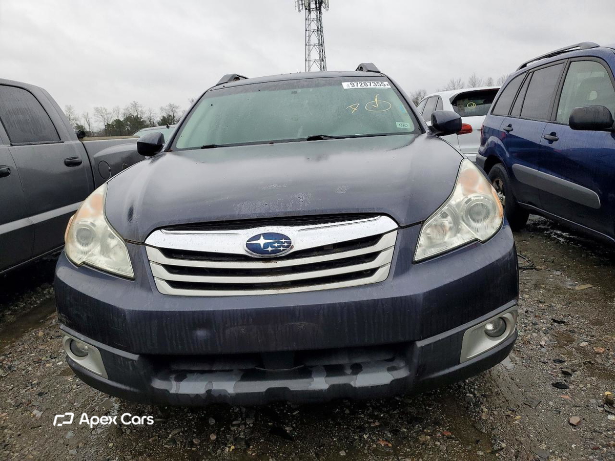 Subaru Legacy 2010