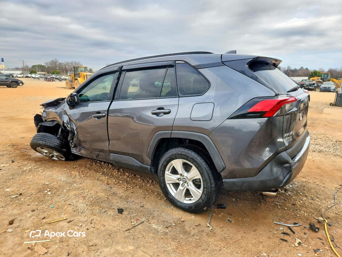 Toyota RAV 4 2021