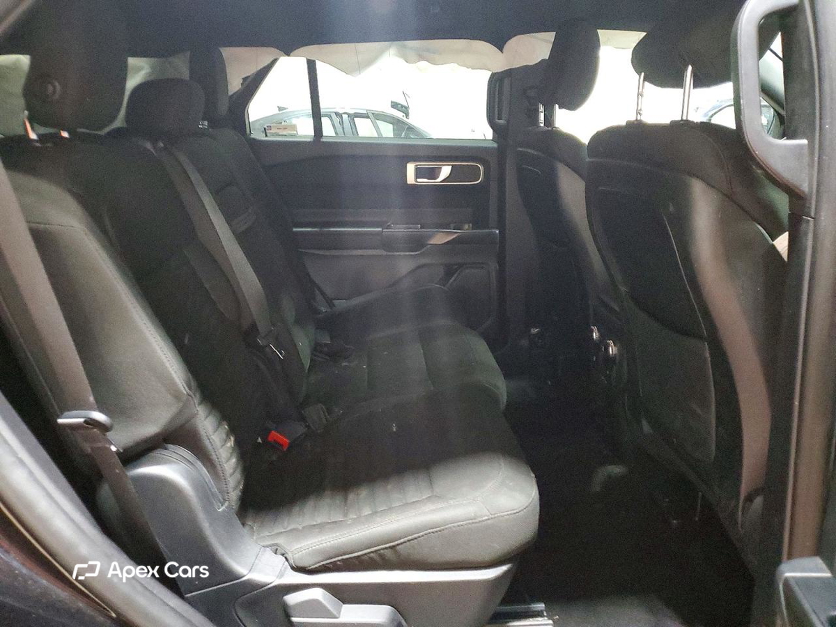 Ford Explorer 2020