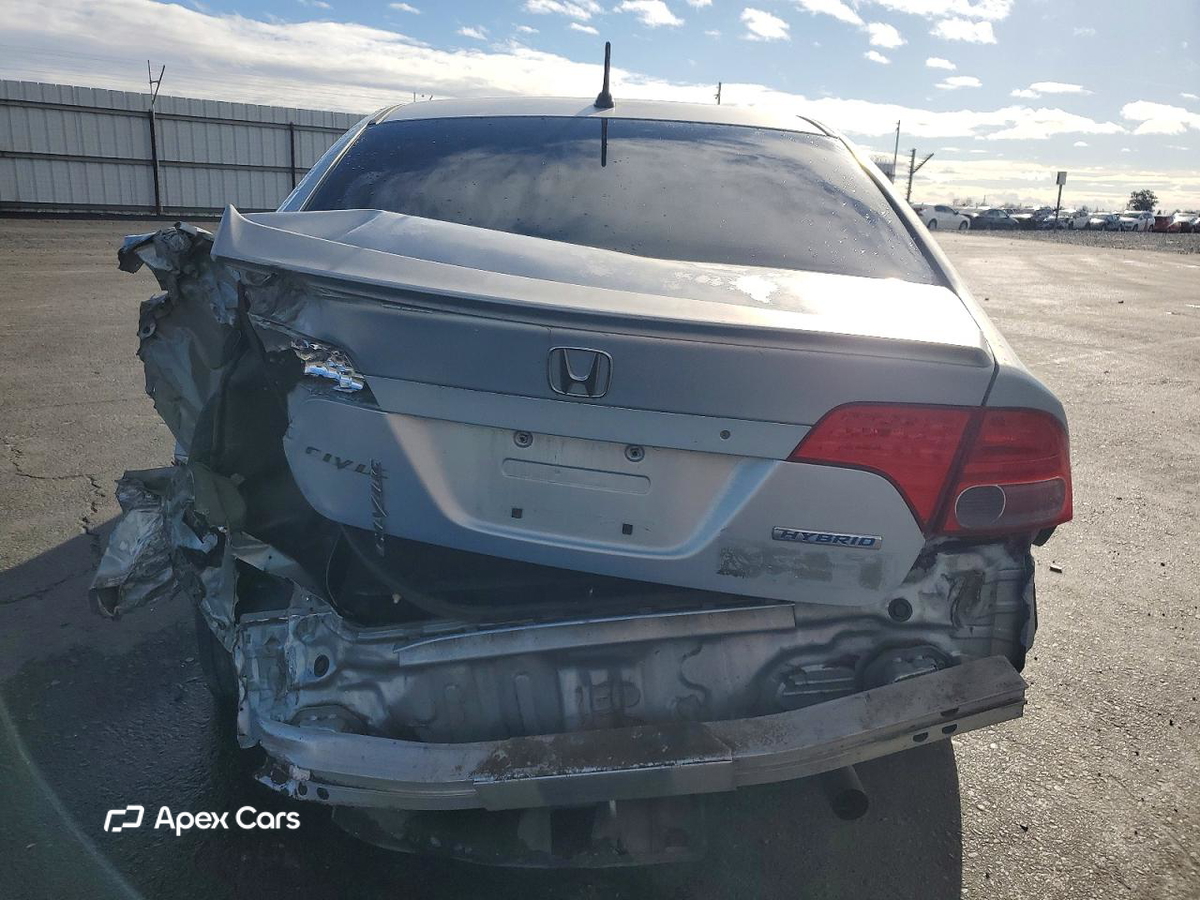 Honda Civic 2006
