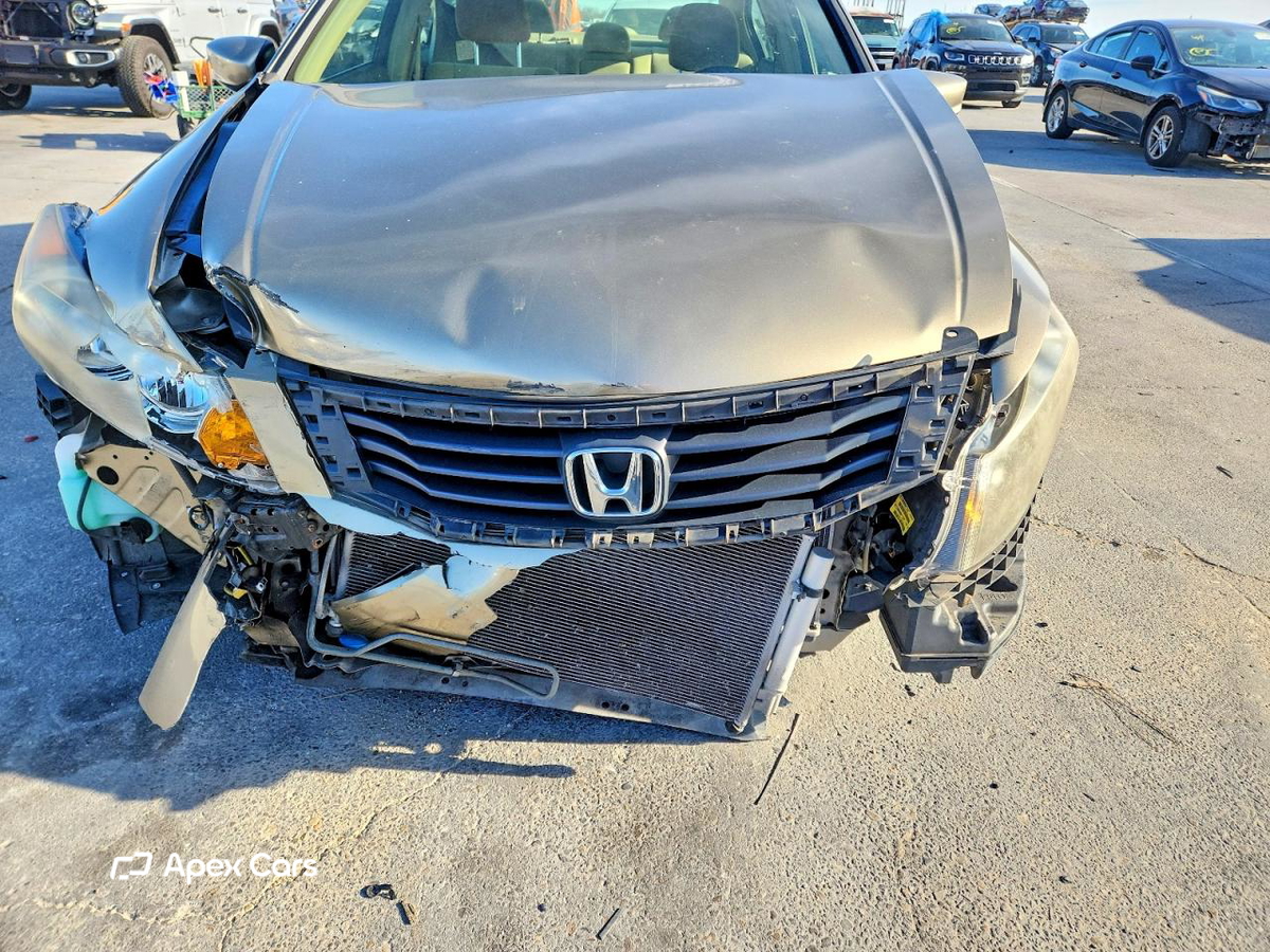 Honda Accord 2009