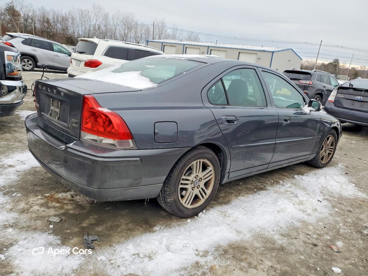 Volvo S60 2009
