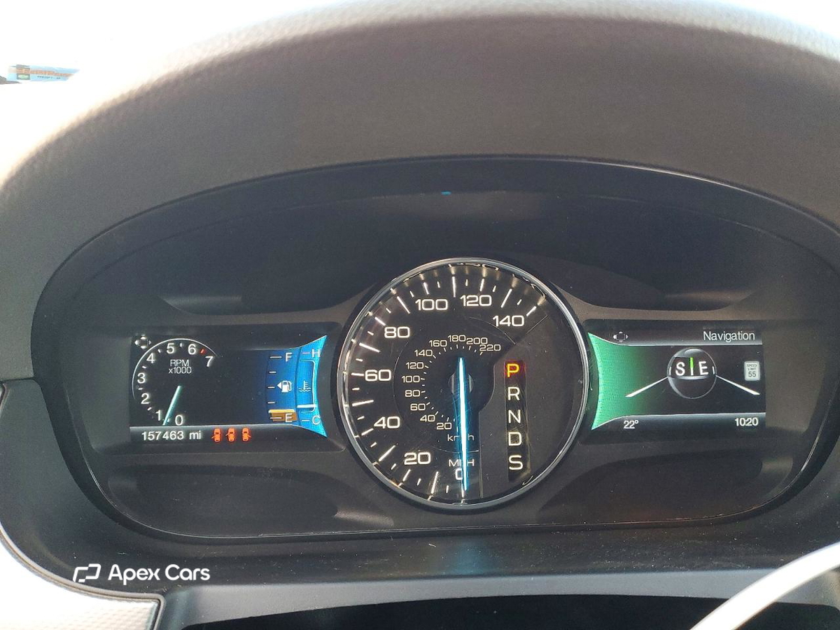 Ford Edge 2014