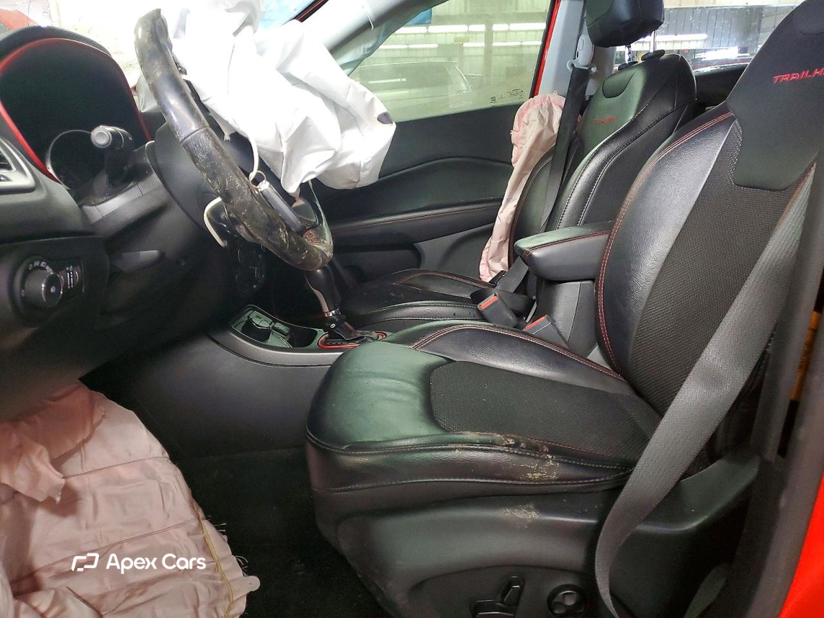 Jeep Compass 2020