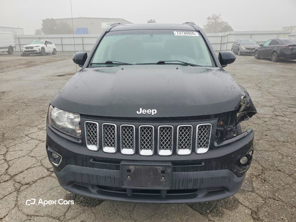 Jeep Compass 2016