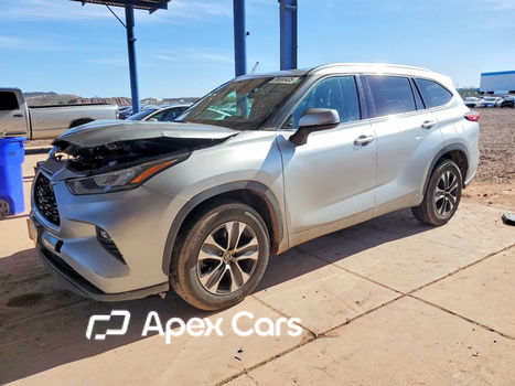 Toyota Highlander 2020 - Image 1 of 13